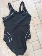 Nieuwstaat prachtig zwart badpak maat s 36, Ophalen of Verzenden, Zo goed als nieuw, Zwart, Badpak
