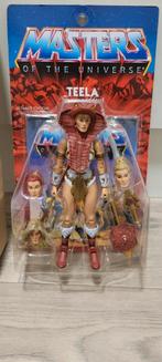 Motu Classics Ultimate Teela Super7 - Nieuw!, Ophalen of Verzenden, Nieuw