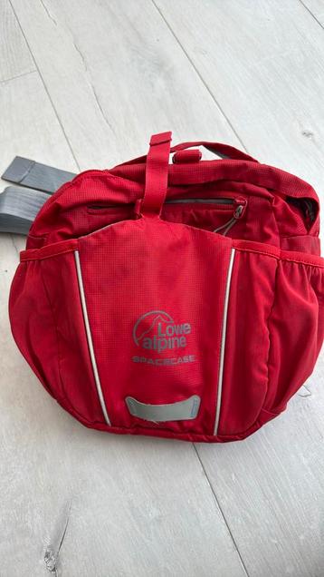 LoweAlpine Spacecase - heuptas 7 liter - TEAB beschikbaar voor biedingen