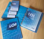 LOI cursus engels voor gevorderden 8cd's + 2 theorie mappen, Ophalen of Verzenden, Beta, Nieuw