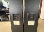 Mission 733 luidsprekers - Klassiek geluid!, Gebruikt, 60 tot 120 watt, Front, Rear of Stereo speakers, Ophalen