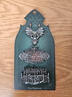 Efteling Danse Macabre Pinset Nieuw Spookslot, Verzamelen, Ophalen of Verzenden, Nieuw, Button of Speldje