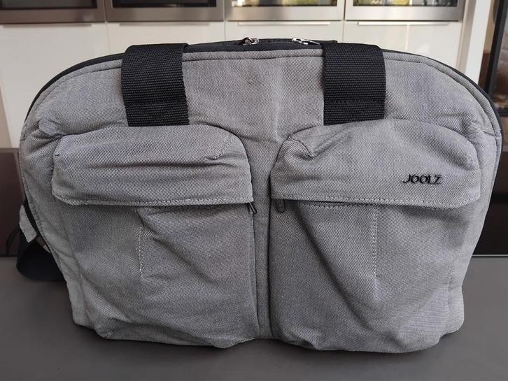 Joolz Luiertas - Praktisch en Stijlvol!, Kinderen en Baby's, Luiertassen, Zo goed als nieuw, Schoudertas, Ophalen of Verzenden