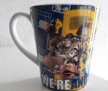 Beker Toy Story