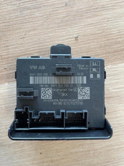 Audi SQ5 Centrale Deurvergrendelings Module OEM - 8W1959595D, Auto-onderdelen, Elektronica en Kabels, Audi, Gebruikt, Ophalen of Verzenden