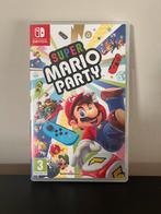 Super Mario Party - Nintendo Switch, 3 spelers of meer, Ophalen of Verzenden, Zo goed als nieuw, Vanaf 3 jaar