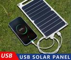 Portable zonnepaneel / solar panel met USB aansluiting, Ophalen, Nieuw, Overige merken