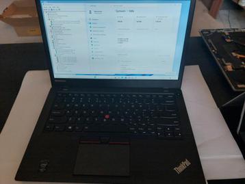 Lenovo Thinkpad T450s beschikbaar voor biedingen