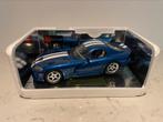 Bburago 1:18 Dodge Viper GTS, Nieuw, Ophalen of Verzenden, Bburago, Auto