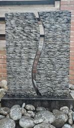 Compleet zgan Waterornament waterpartij incl toebehoren!, Tuin en Terras, Waterpartijen en Fonteinen, Ophalen of Verzenden, Zo goed als nieuw