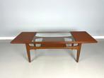 Vintage G-Plan salontafel, 50 tot 100 cm, Minder dan 50 cm, 100 tot 150 cm, Teakhout