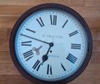 Schoolklok, Antiek en Kunst, Antiek | Klokken, Ophalen