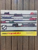 Arnold Rapido spoor N modeltrein, Hobby en Vrije tijd, Modeltreinen | N-Spoor, Arnold, Gebruikt, Gelijkstroom, Wagon