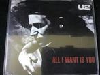 U2, 10 cd-singles, 6 singles of meer, Ophalen of Verzenden, Zo goed als nieuw, Rock en Metal