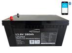 Aqua Marina Lithium LiFePO4 12V 280Ah accu met Bluetooth, Info@aqua-marina.nl, Aqua-Marina.NL, Hoornseweg 17-03, 1775 RB MIDDENMEER