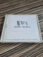 Minimal Techno 6, Ophalen of Verzenden
