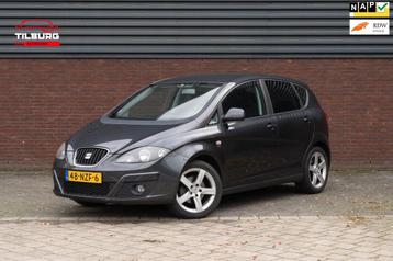 Seat Altea 1.8 TFSI Style Gereviseerde Motor ! beschikbaar voor biedingen