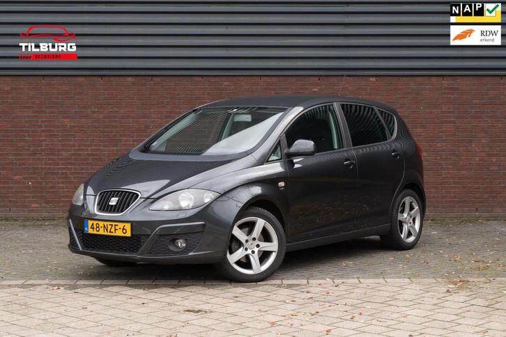 Seat Altea 1.8 TFSI Style Gereviseerde Motor !, Auto's, Seat, Bedrijf, Te koop, Altea, ABS, Airbags, Airconditioning, Boordcomputer