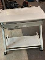 Computertafel knutseltafel, Huis en Inrichting, Kasten | Computermeubels, Ophalen, Zo goed als nieuw, 70 tot 120 cm