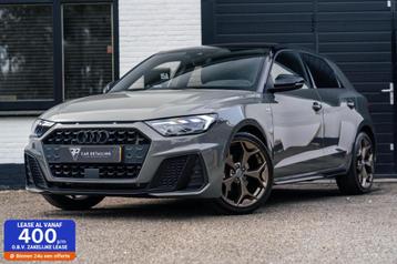 Audi A1 Sportback 30 TFSI S Line edition one Matrix Automaat beschikbaar voor biedingen