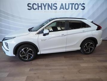 Mitsubishi Eclipse Cross 2.4 PHEV Intense+ 75000NAP/Hybride/ beschikbaar voor biedingen