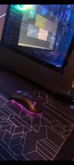 Gaming muis met RGB, Zo goed als nieuw, Ophalen