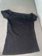 Be a diva top shirt shirtje zwart zwarte 18 176, Verzenden, Zo goed als nieuw, Meisje, Shirt of Longsleeve