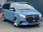 Mercedes-Benz V300d L2 Airmatic AVANTGARDE 4Matic 237 pk VOL, Automaat, 4 cilinders, USB, Blauw