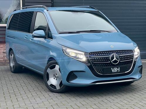 Mercedes-Benz V300d L2 Airmatic AVANTGARDE 4Matic 237 pk VOL, Auto's, Bestelauto's, Bedrijf, 360° camera, 4x4, Achteruitrijcamera