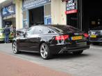 Audi A5 Sportback 2.0 TDI Quattro 140kW S-Line Navi Leer, Gebruikt, Euro 6, 4 stoelen, Zwart
