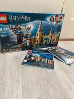 Lego Harry Potter, Ophalen of Verzenden, Zo goed als nieuw, Actiefiguurtje