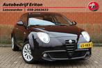 Alfa Romeo MiTo 1.4 79pk Progression | NL-auto | Airco | Ele, Voorwielaandrijving, Stof, Gebruikt, Zwart