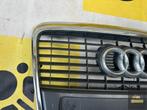 Audi A6 2004 -2009 grille chroom nette staat 4f0853651S, Gebruikt, Voor, Bumper, Audi