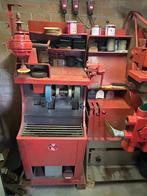 Schuurmachine, Ophalen of Verzenden, Zo goed als nieuw, 1200 watt of meer, Bandschuurmachine