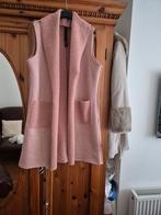Oud roze gilet, Ophalen, Overige typen, Maat 46/48 (XL) of groter, Zo goed als nieuw