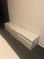 TV-Meubel IKEA, Ophalen, Gebruikt, 150 tot 200 cm, Minder dan 100 cm