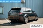 7p Land Rover Range Rover Sport 5.0 V8 SC HSE Dynamic 7p., Automaat, Euro 5, 510 pk, Leder
