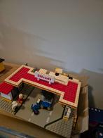 Lego tankstation Shell 6371, Kinderen en Baby's, Speelgoed | Playmobil, Ophalen, Gebruikt