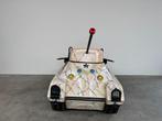 1957 Autopede Tank Type 2 Carrouselvoertuig, Ophalen