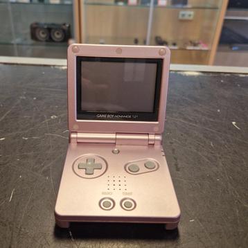 Nintendo Gameboy Advance SP Spelcomputer - In Nette Staat beschikbaar voor biedingen