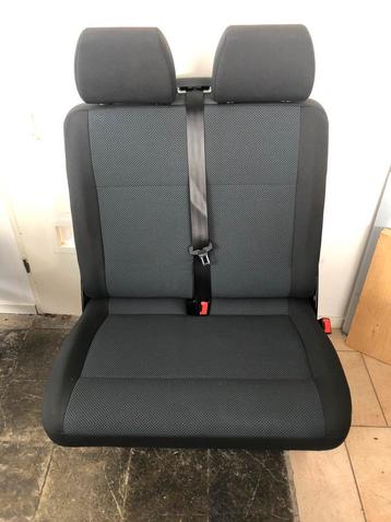 VW TRANSPORTER T5 T6 BIJRIJDERSBANK BANK SIMORA BEKLEDING  beschikbaar voor biedingen
