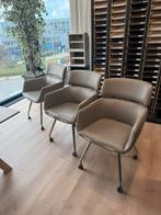 Eetkamer stoelen, Huis en Inrichting, Stoelen, Ophalen, Overige materialen, Gebruikt, Overige kleuren