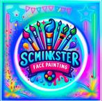 Schminkster voor elk feest!, Ophalen, Nieuw, Schmink, Verjaardag