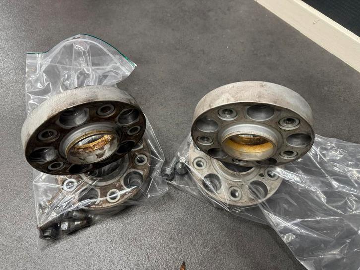 Eibach Hubcentric spacers 5x114.3 Megane RS, Auto-onderdelen, Remmen en Aandrijving, Renault, Ophalen of Verzenden