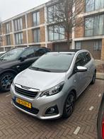 Peugeot 108 1.0 E-vti 72pk 5D 2018 Grijs, Auto's, Peugeot, Voorwielaandrijving, 4 stoelen, Origineel Nederlands, Handgeschakeld