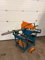 Häwa ponsmachine ponsbeugel ponsapparaat panelenbouw, Verzenden, Gebruikt, IJzer