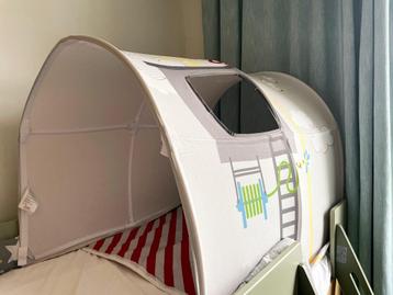 Flexa tent voor op kinderbed beschikbaar voor biedingen