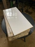 Glans Wit Tegels 60x30 - 2,5 m2, Ophalen, 60 cm of meer, Nieuw, Minder dan 5 m²