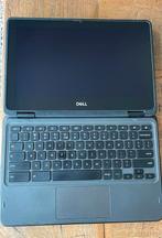 Dell - Chromebook 3100 2-in-1 touch met oplader, Dell Chromebooks, Gebruikt, Ophalen of Verzenden