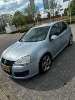 Volkswagen Golf 1.6 75KW 2008 Blauw, Voorwielaandrijving, 65 €/maand, 4 cilinders, Blauw